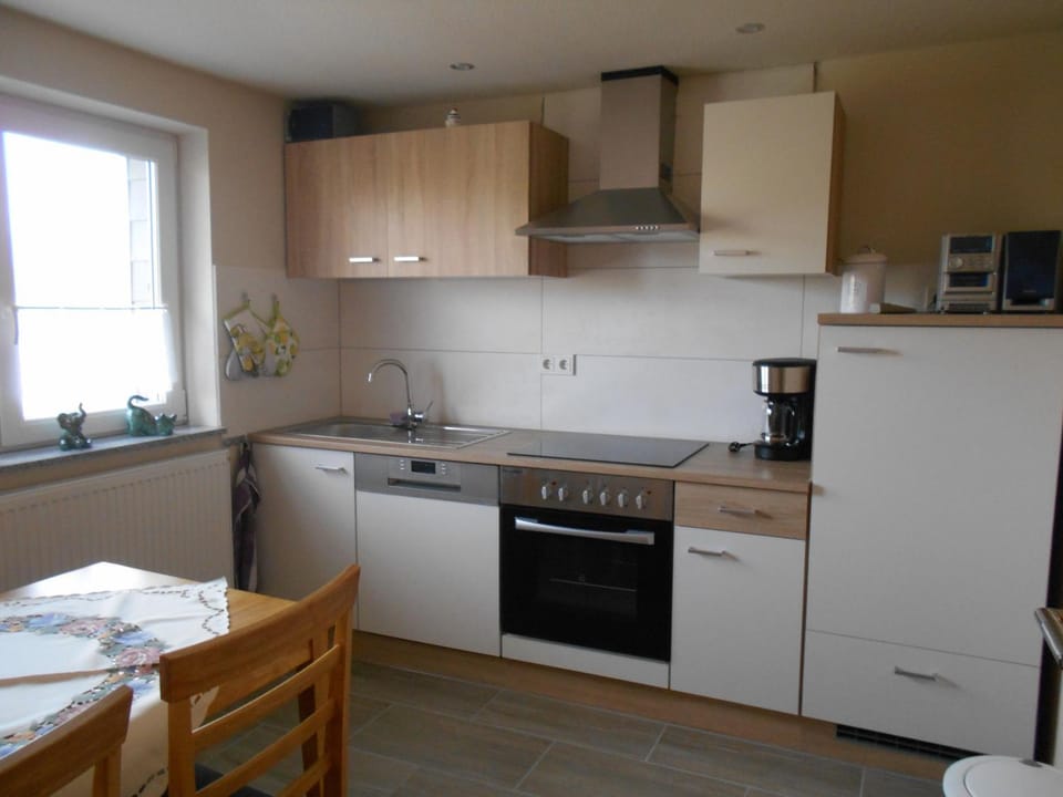 Ferienwohnung-Pension Werrablick Apartment in Thuringia, Germany