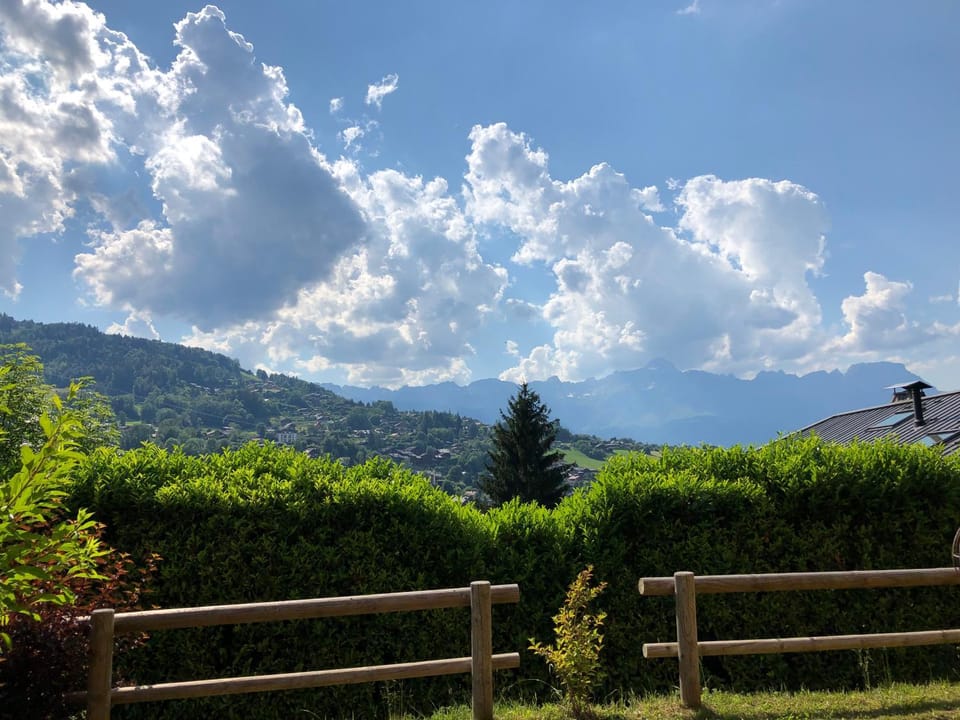 Mountain view