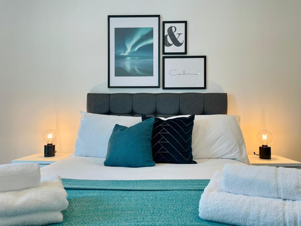 Decorative detail, Bedroom