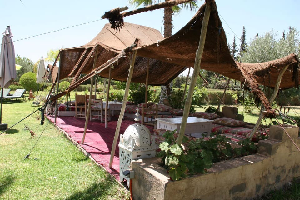 Garden, Garden view