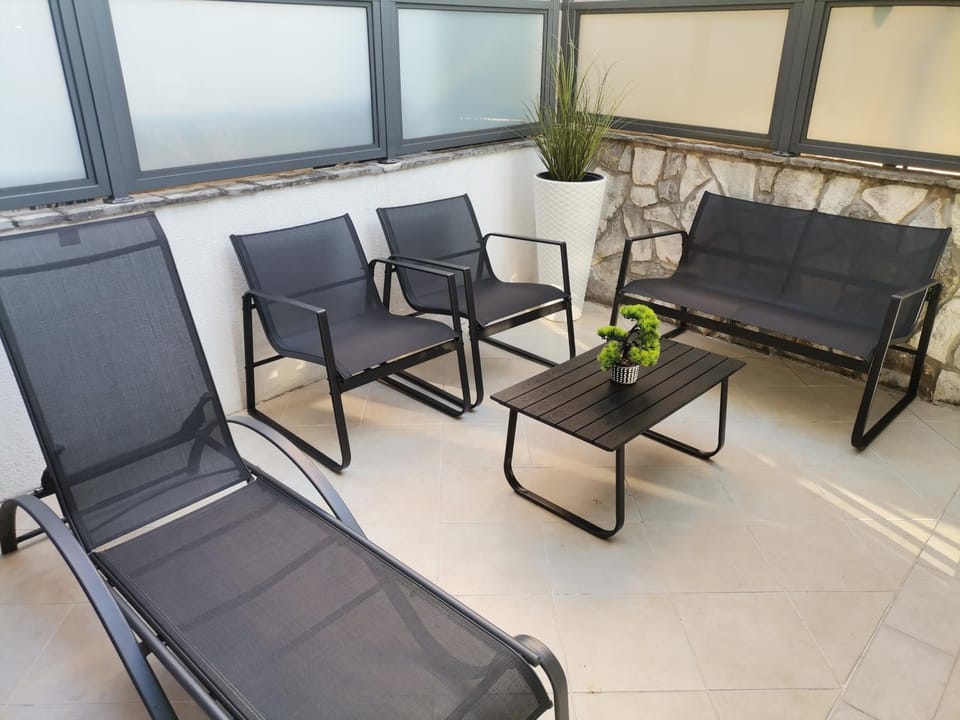 Apartment Fancy Apartment in Primorje-Gorski Kotar County