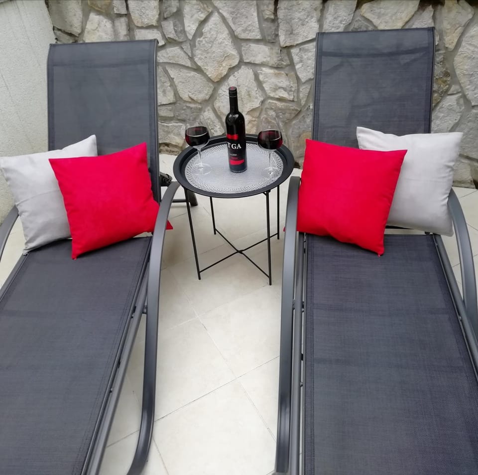 Apartment Fancy Apartment in Primorje-Gorski Kotar County