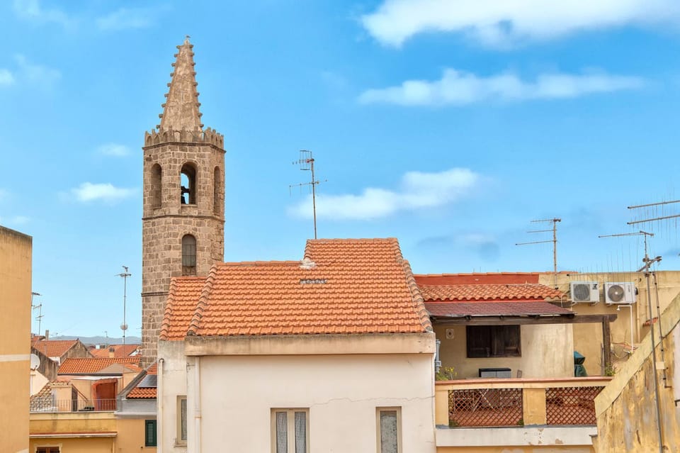 Alghero Gilbert Ferret Apartment in Alghero