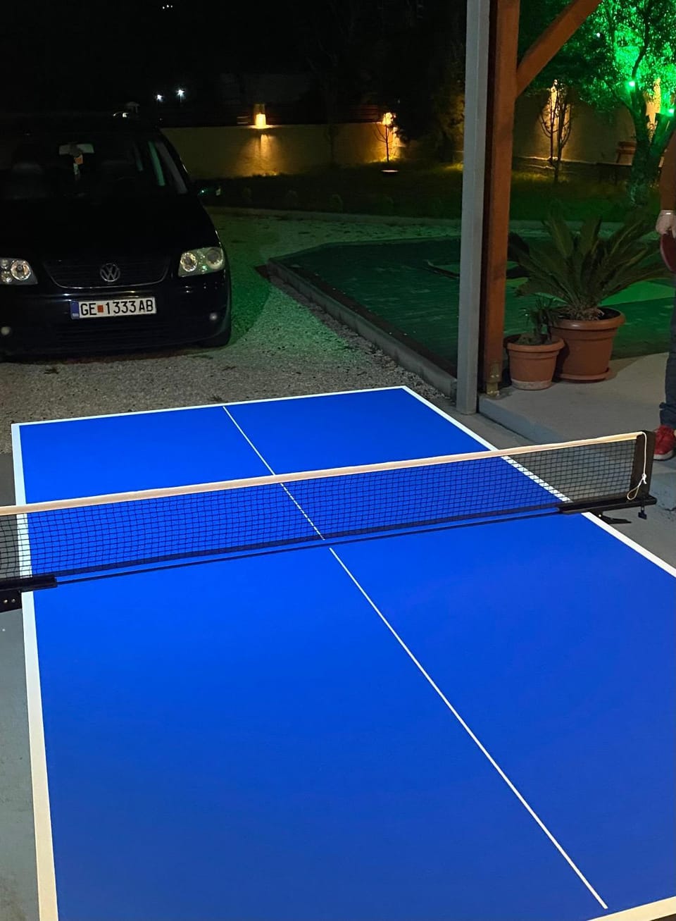 Activities, Table tennis