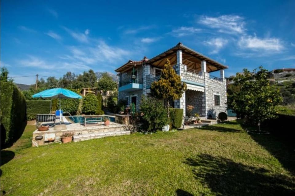 Kelly's Villa in Stoupa Villa in Messenia
