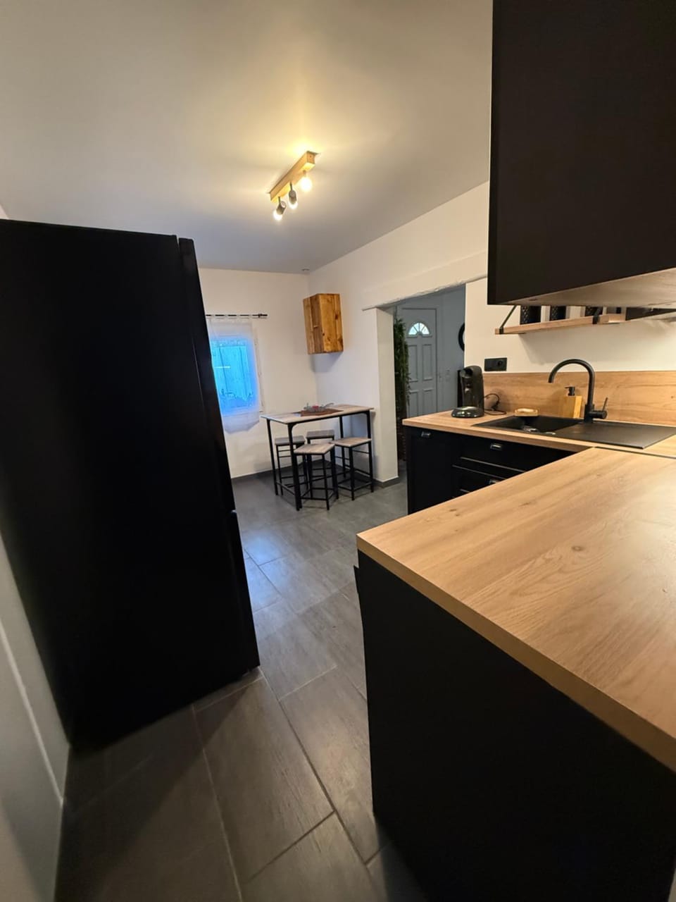 La Luz House in Marignane