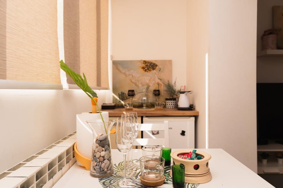 apartman Fuerte 2 Apartment in Belgrade