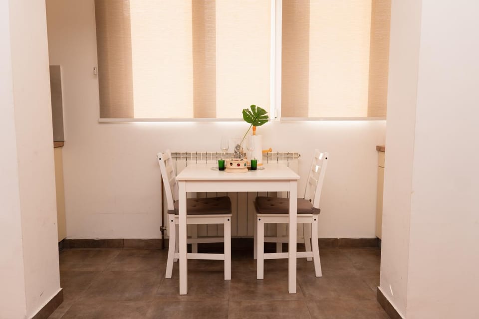 apartman Fuerte 2 Apartment in Belgrade