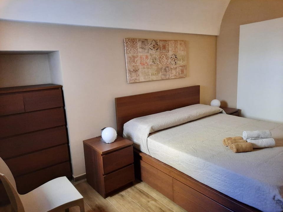 Zia Nennè Holiday Rooms Bed and Breakfast in Apulia