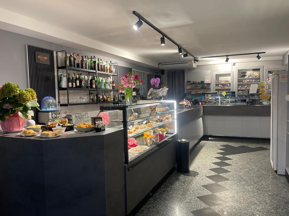 Caffetteria dell'Angolo Bed and Breakfast in Emilia-Romagna