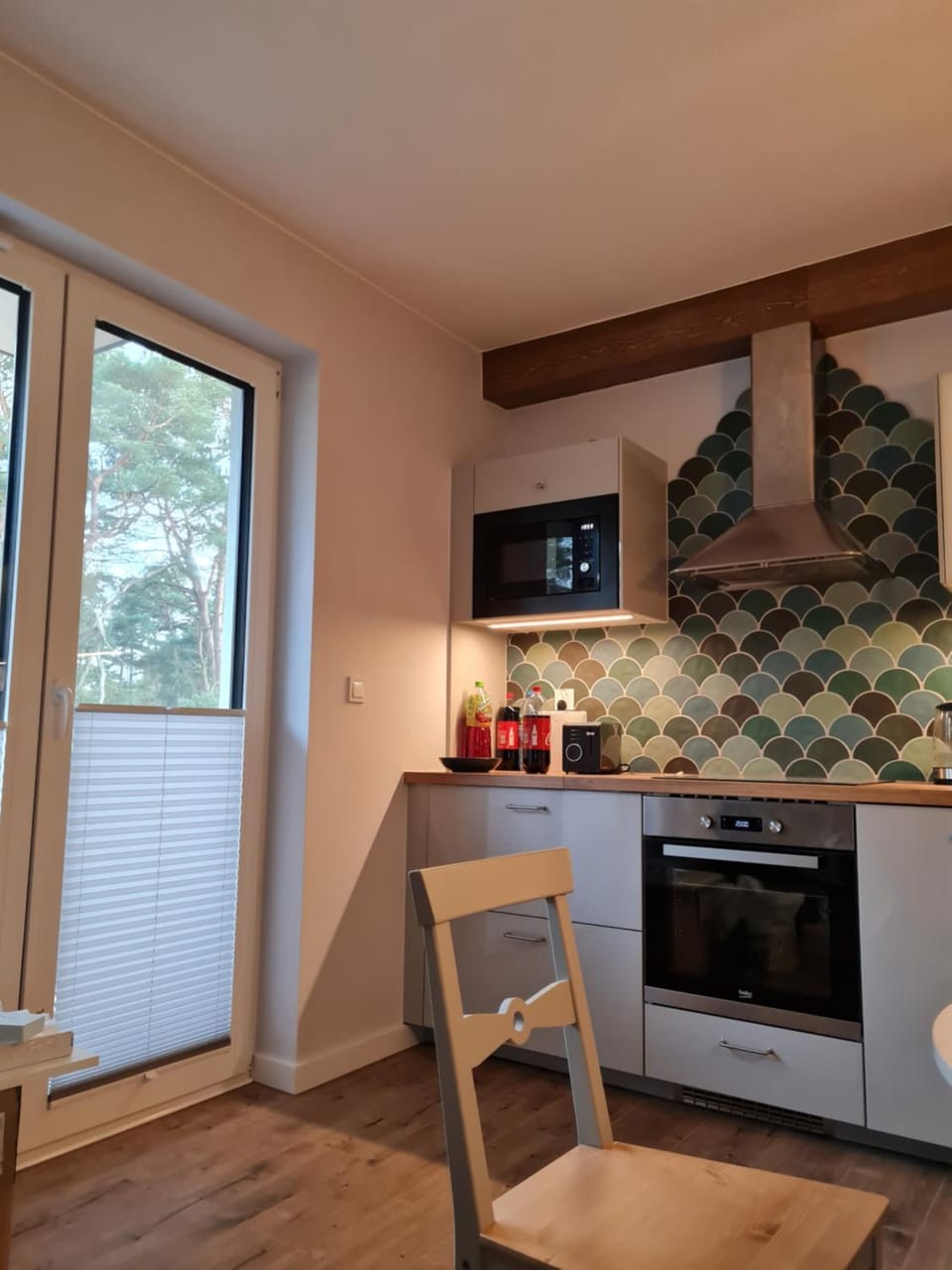 Balcony/Terrace, Kitchen or kitchenette