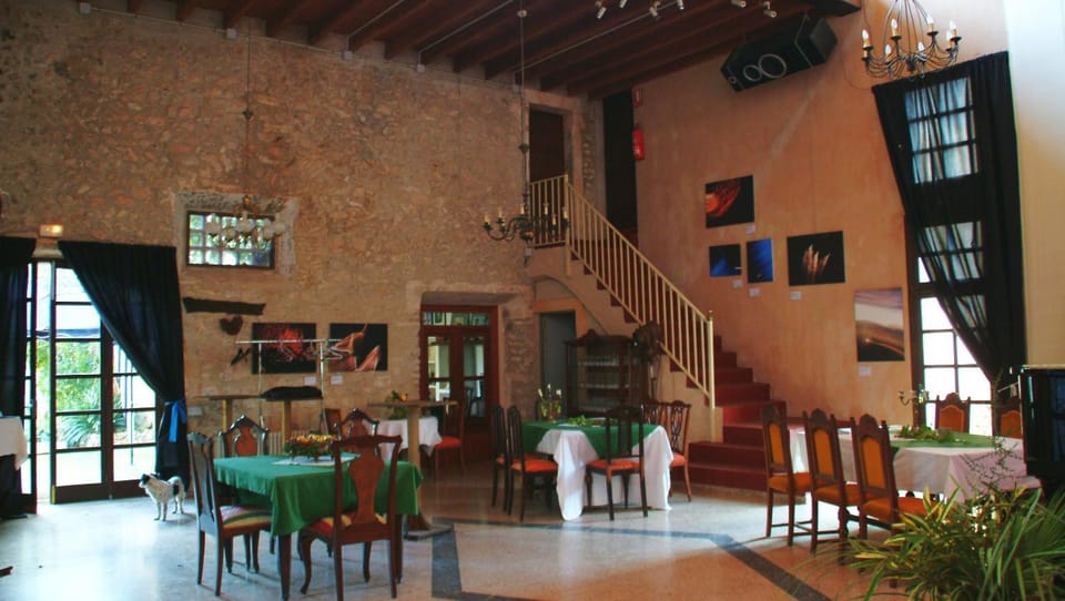 Restaurant/places to eat, Day