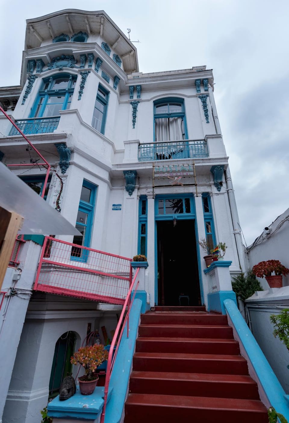 Property building