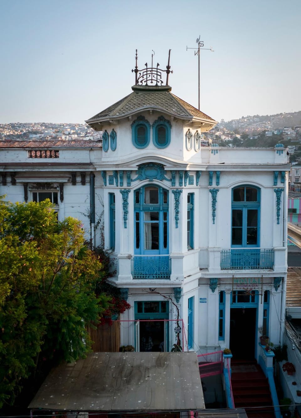 Property building