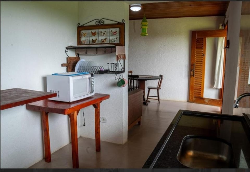 Chalé amanhecer Bed and Breakfast in State of São Paulo