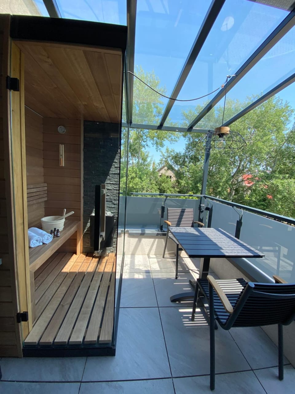 Sauna