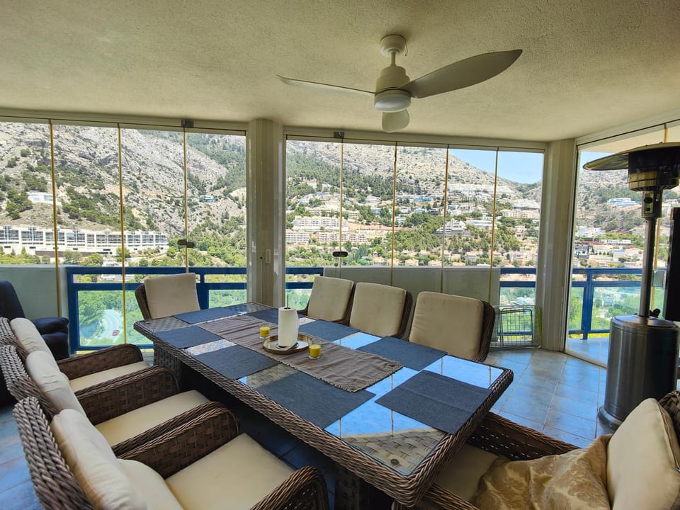 Balcony/Terrace, Balcony/Terrace, Dining area