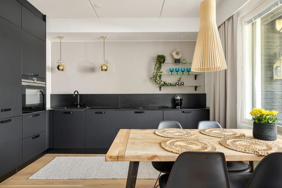 Lovely apr by the sea with Air condition! Apartment in Finland