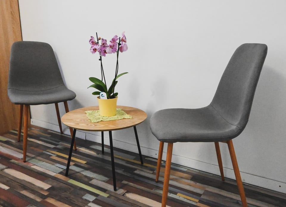 Seating area