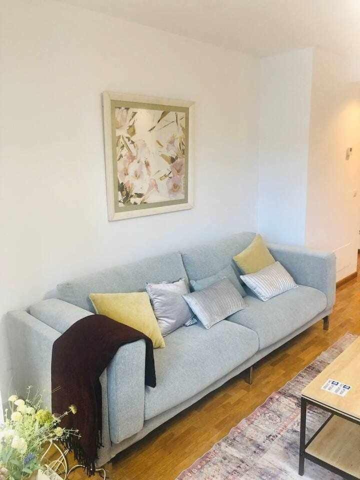 Avenida By Silastur Apartment in Oviedo