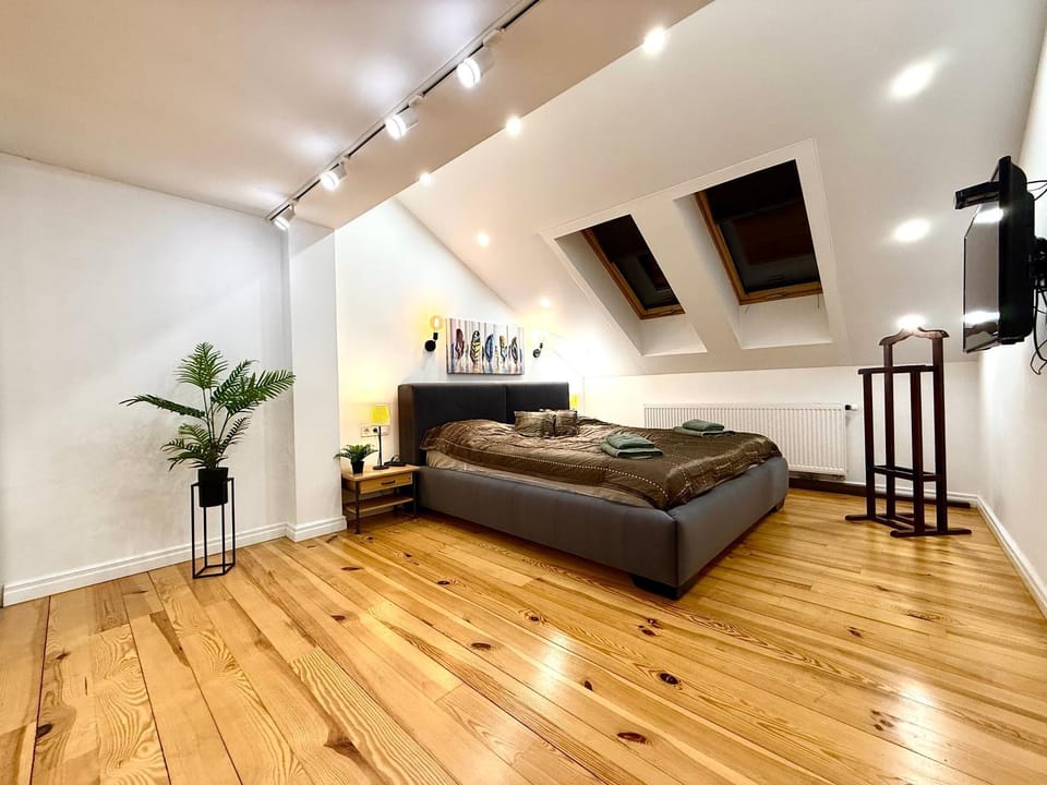 Gamla Stan Apartment in Lviv