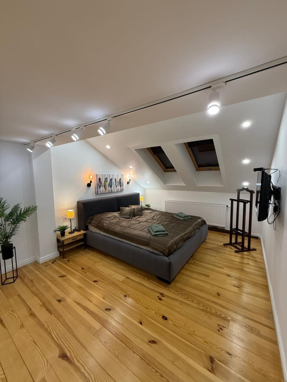 Gamla Stan Apartment in Lviv