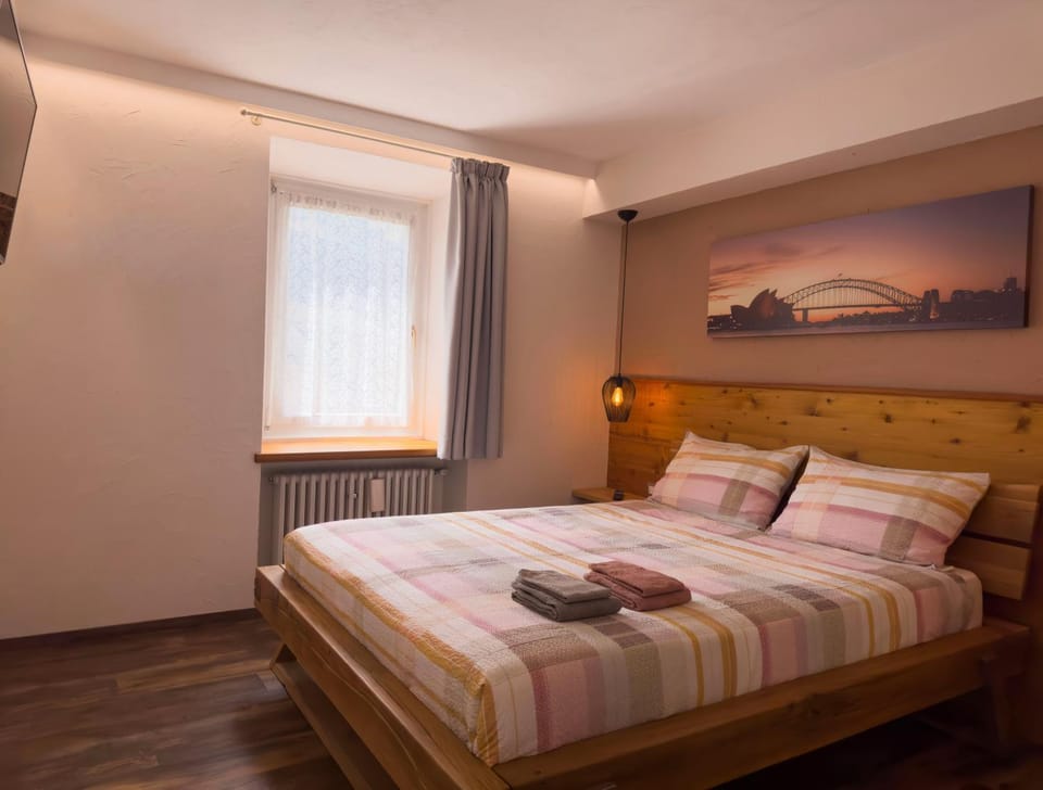 Appartamento LITEGOSA 1 Apartment in Trentino-South Tyrol