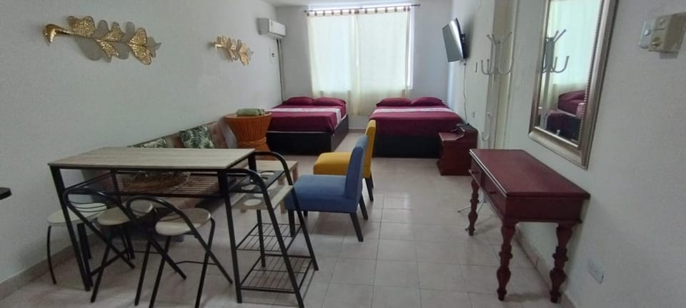 apartaestudio al lado del mar Apartment in Cartagena