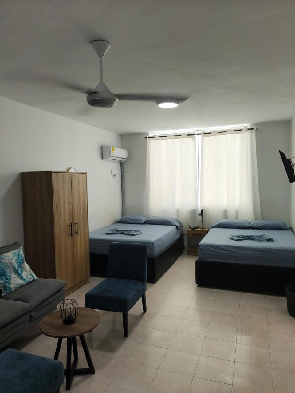 apartaestudio al lado del mar Apartment in Cartagena