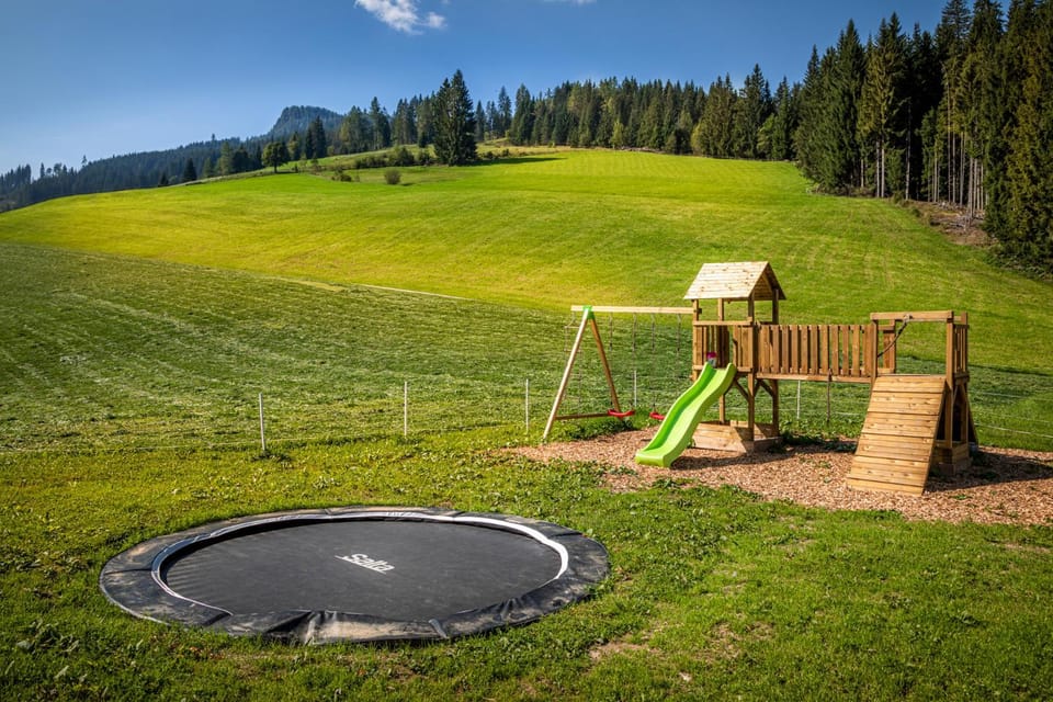 Children play ground