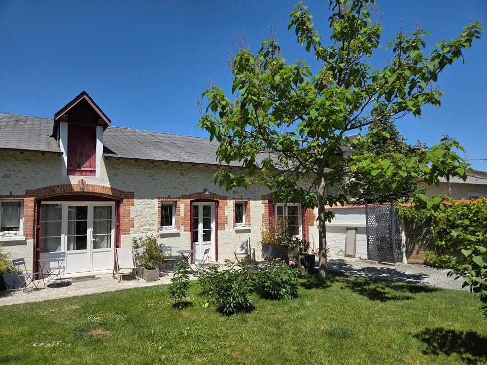 La Renardière Bed and Breakfast in Bourges