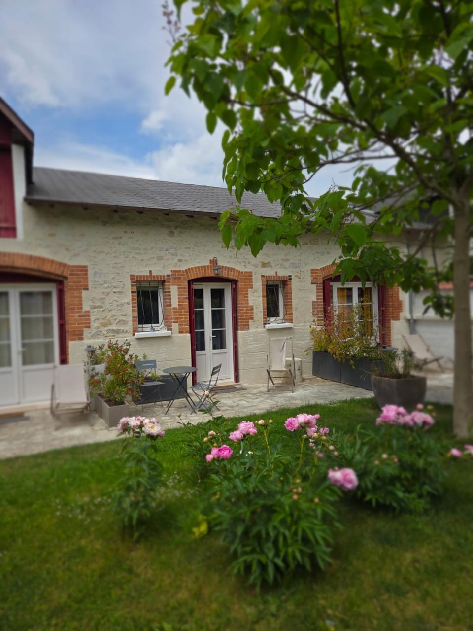 La Renardière Bed and Breakfast in Bourges