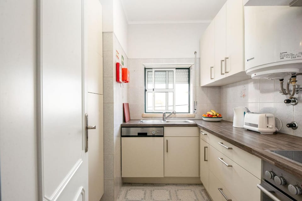 Communal kitchen