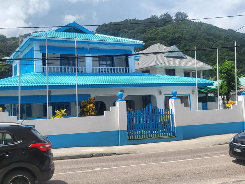 Property building, Street view