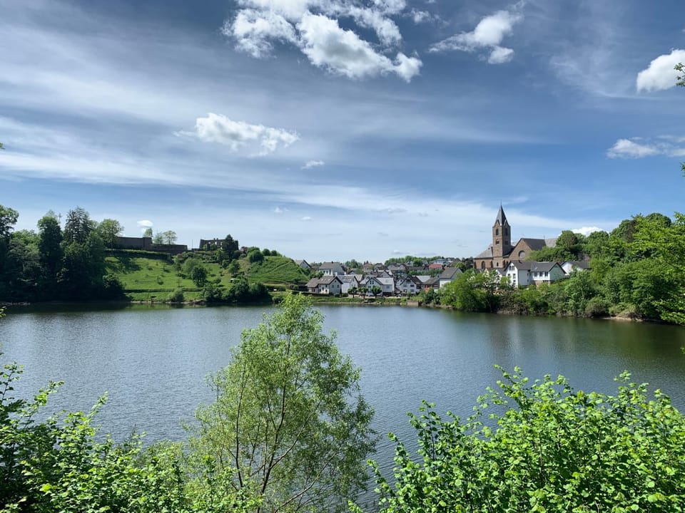 Nearby landmark, Natural landscape, Fishing