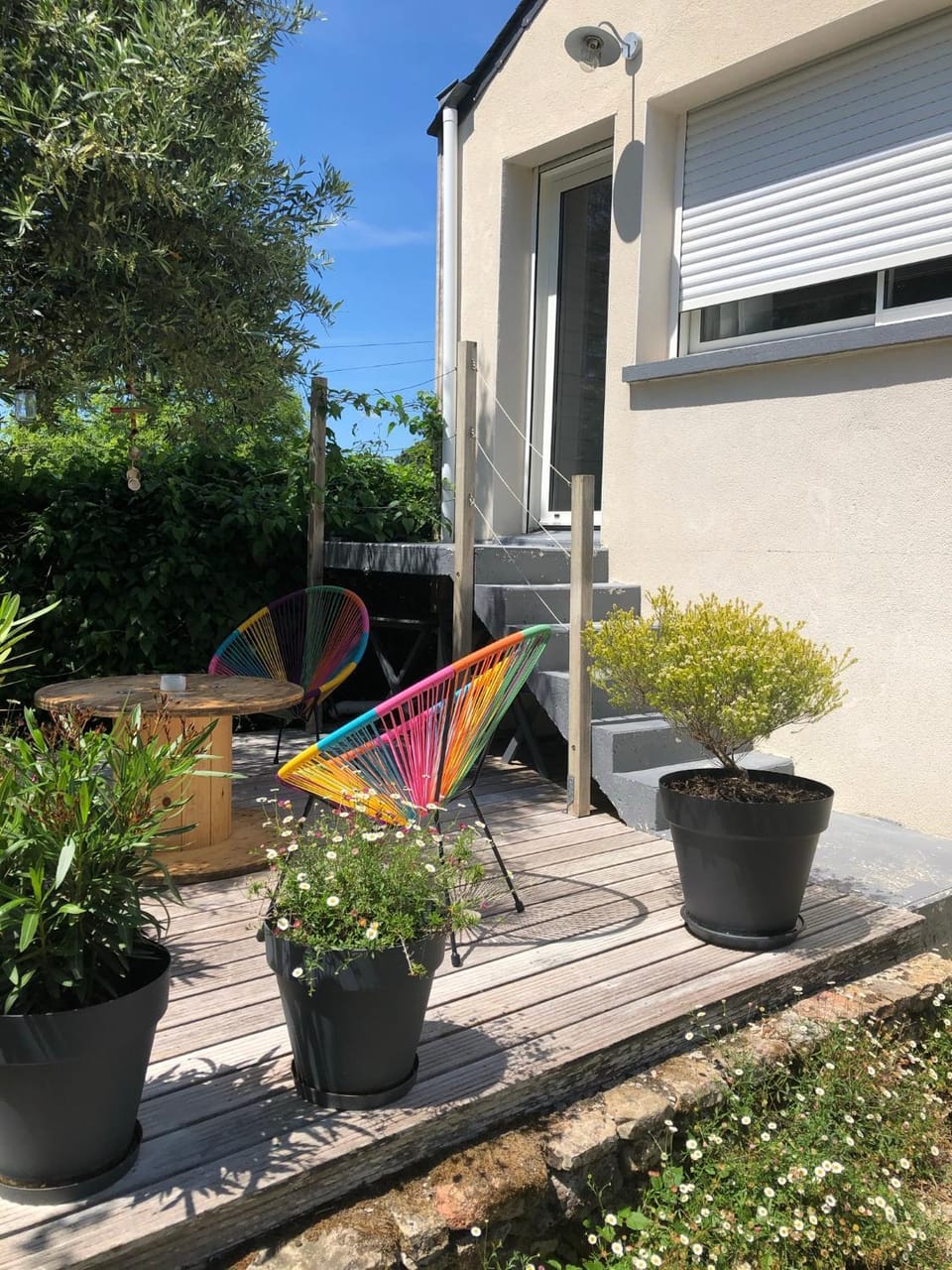Patio