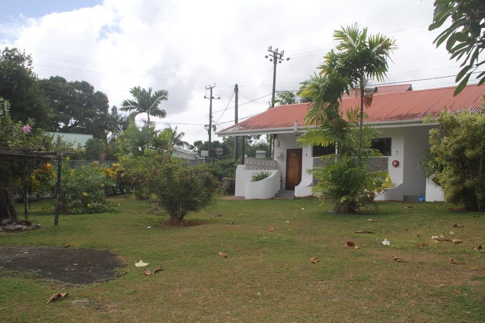 Garden, Garden view