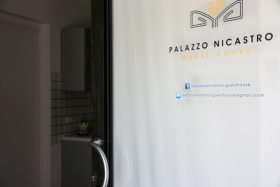 PALAZZO NICASTRO gh - Blue House apartment Apartment in Avola