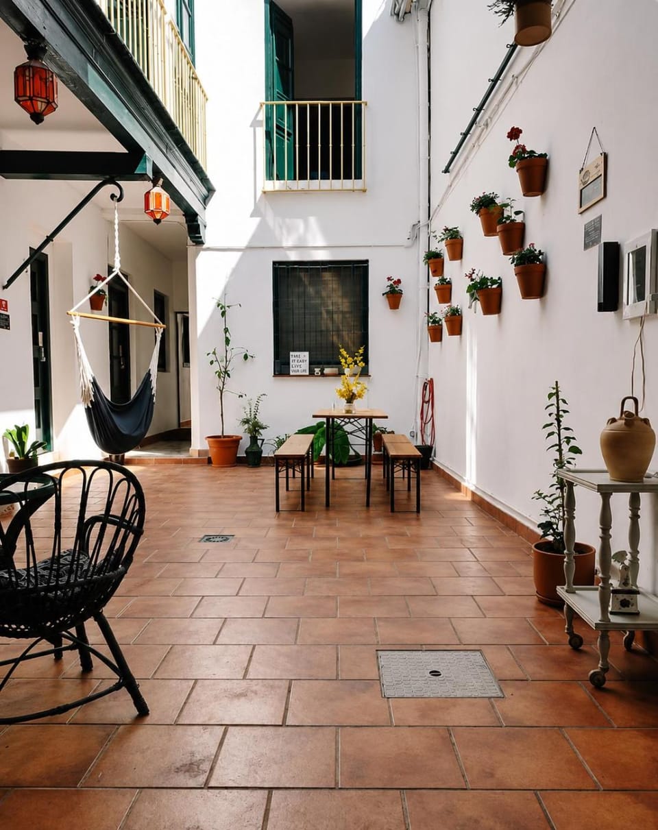 Patio, Balcony/Terrace