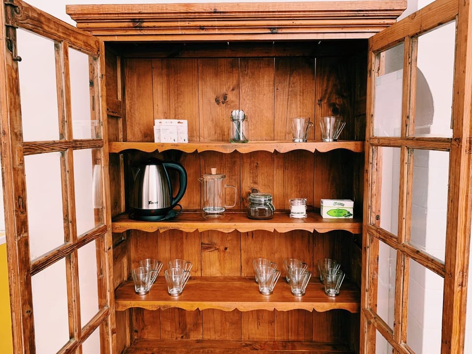 Coffee/tea facilities