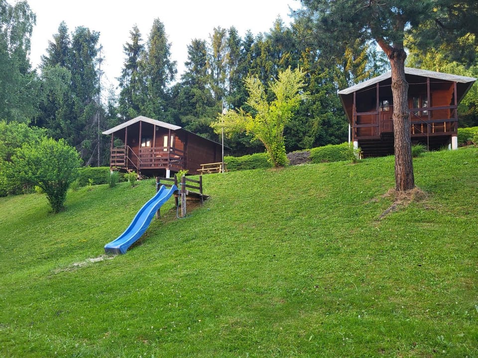 Domki Nad Potokiem Chalet in Slovakia