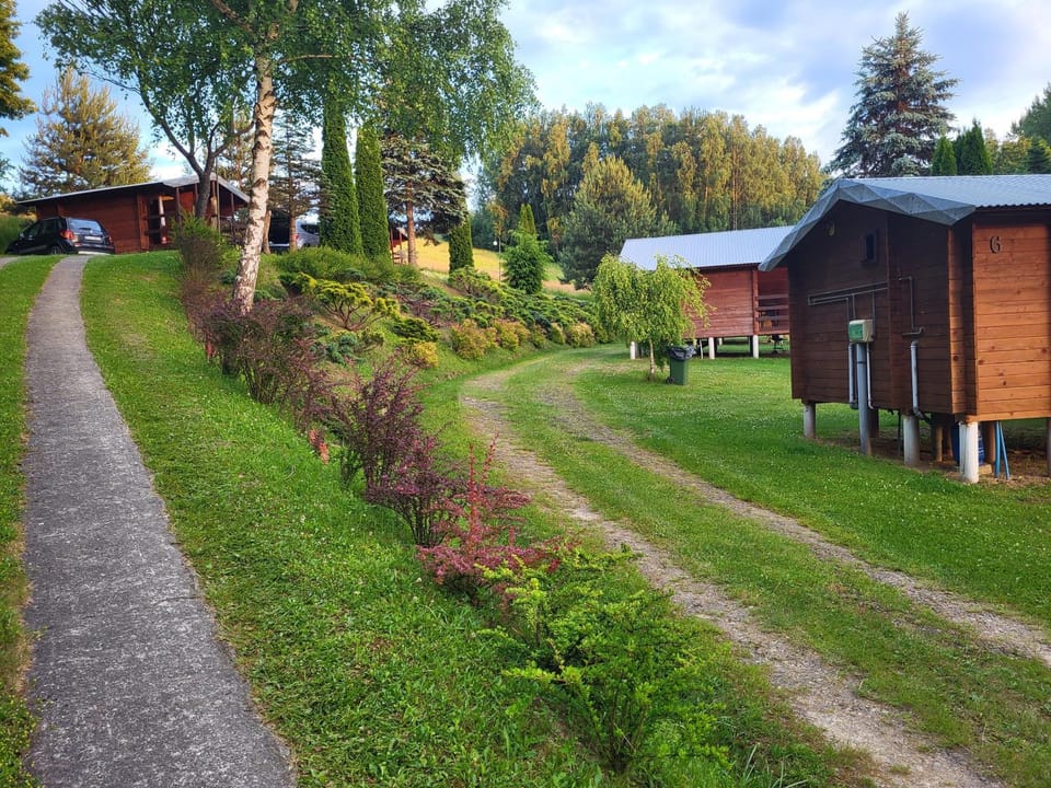 Domki Nad Potokiem Chalet in Slovakia