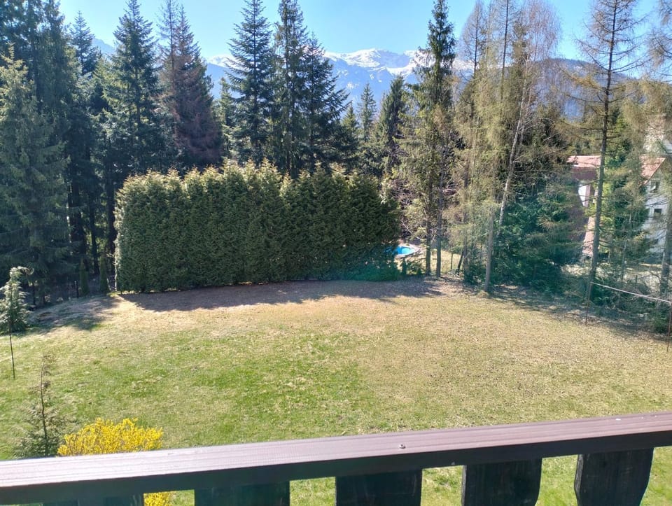 Garden view, Pool view