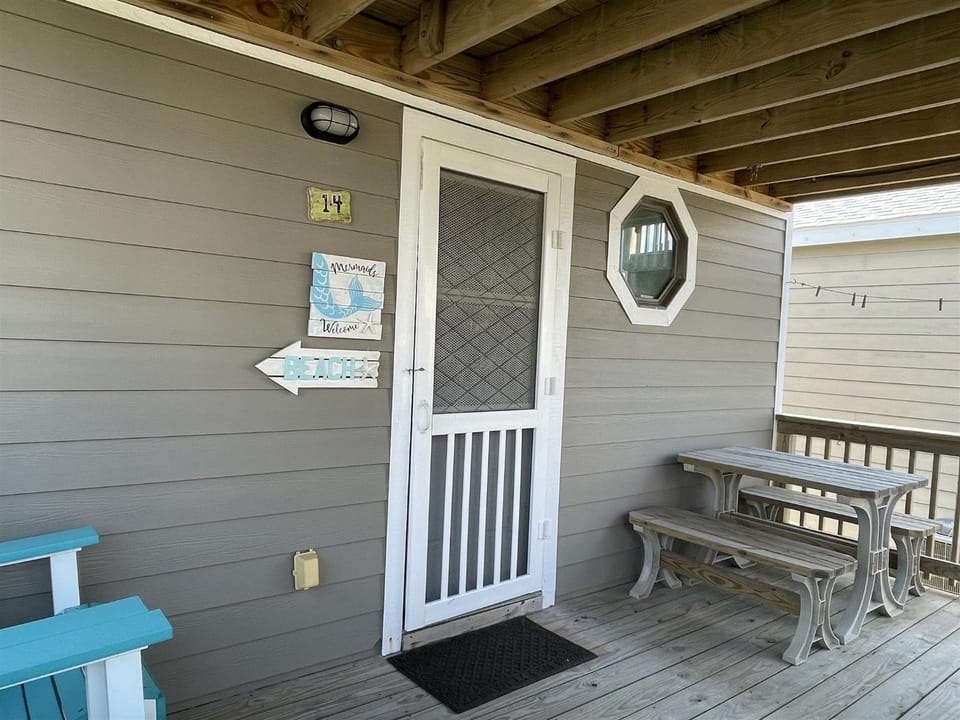 14 OCEAN VIEW COTTAGE condo Apartment in Hatteras Island