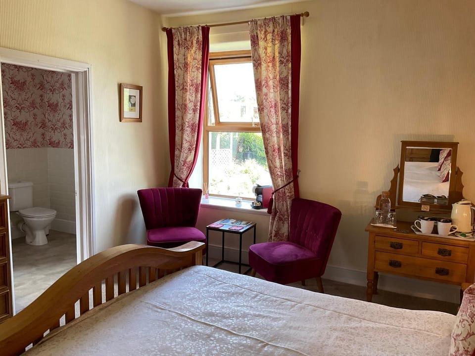 Y Llew Coch Bed and Breakfast in Wales