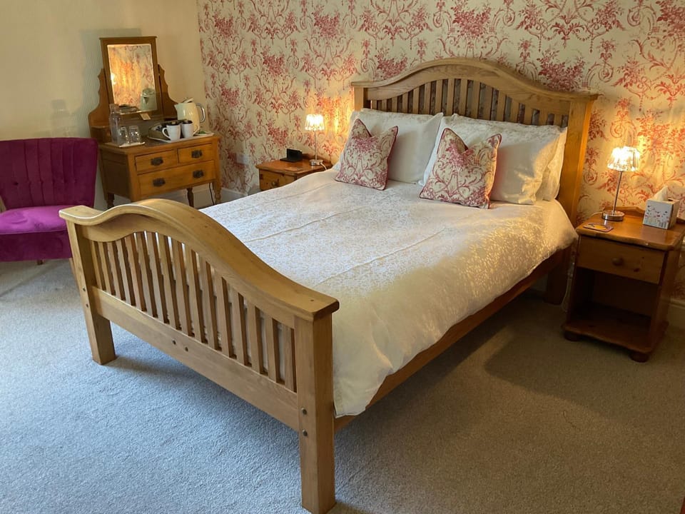 Y Llew Coch Bed and Breakfast in Wales