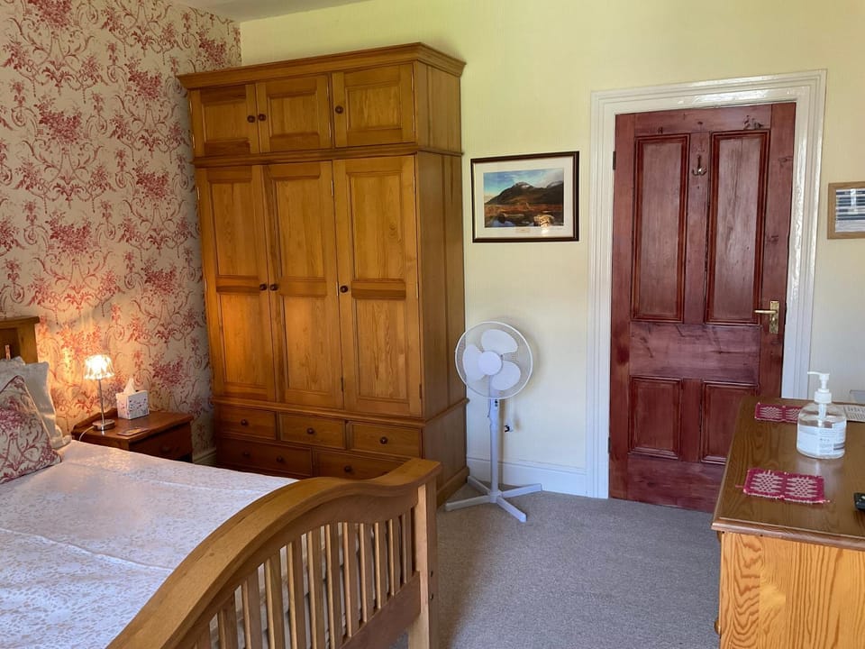 Y Llew Coch Bed and Breakfast in Wales