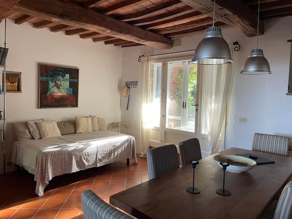 Casa le Querce Apartment in Umbria