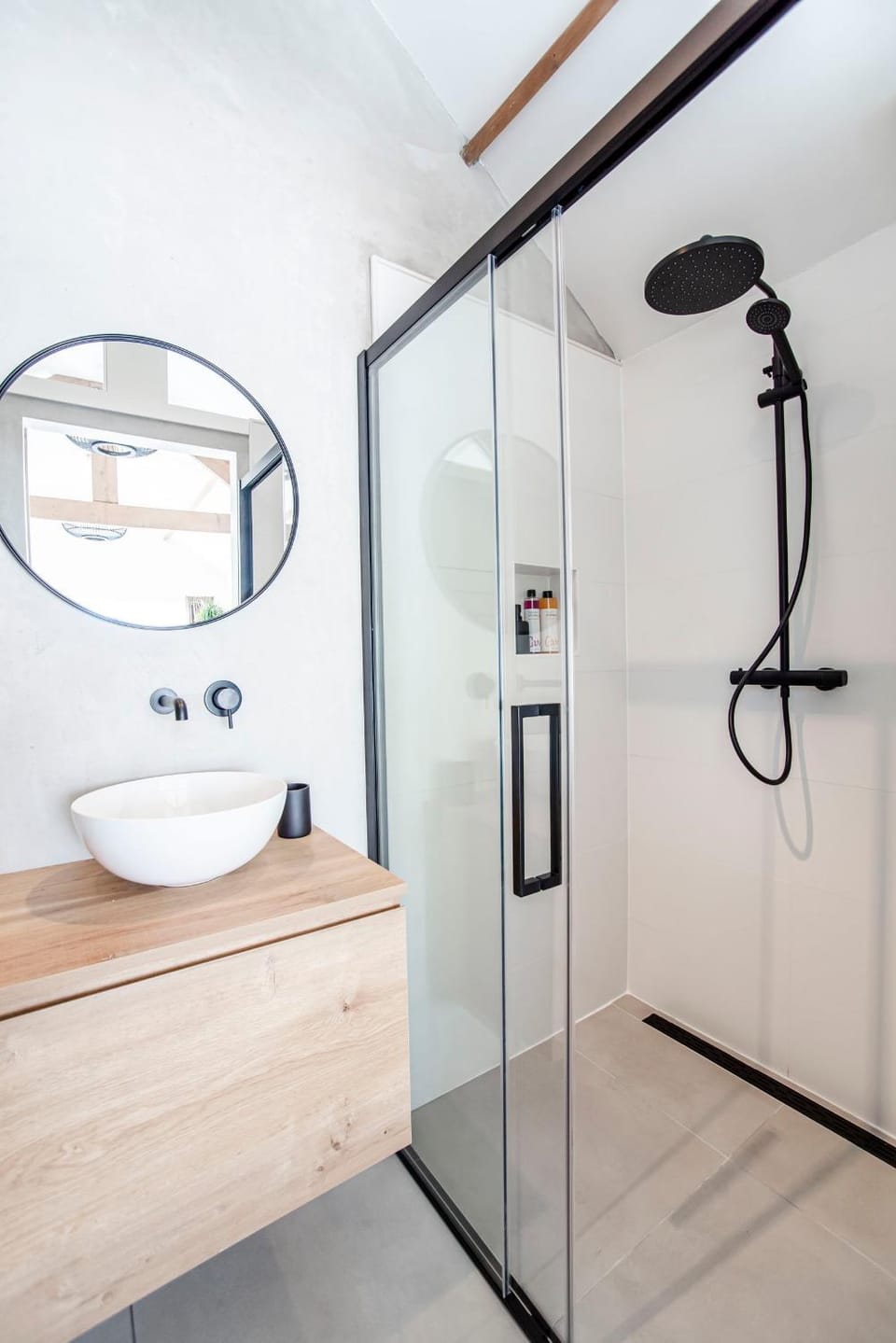 Shower