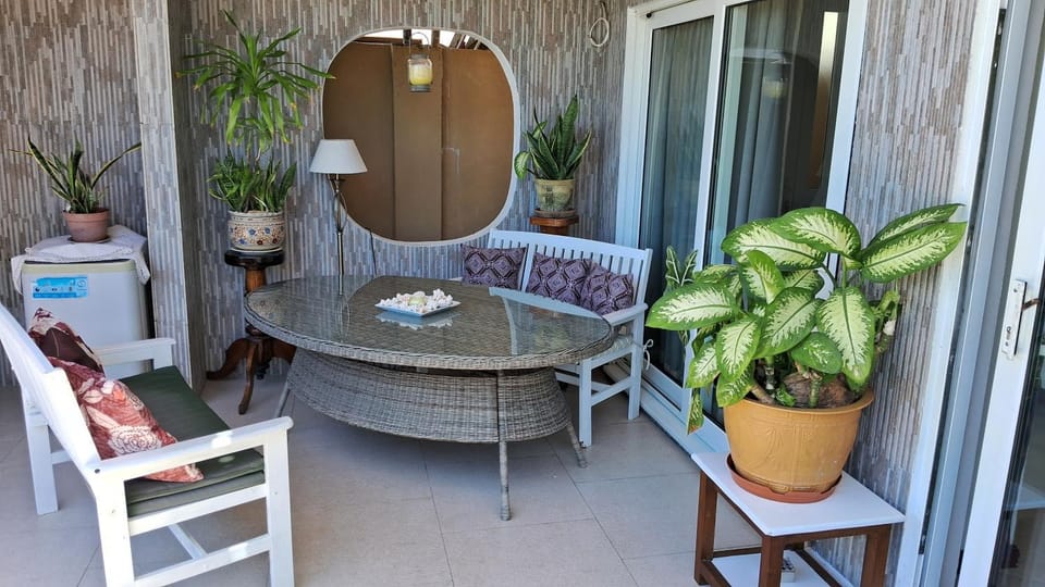 Balcony/Terrace, Seating area